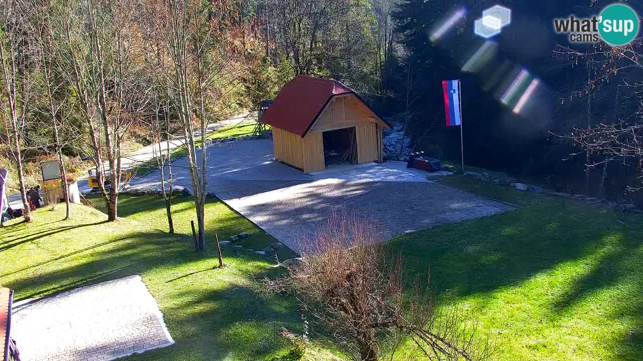 Webcam Lukanja – Water Village | Pohorje Houses