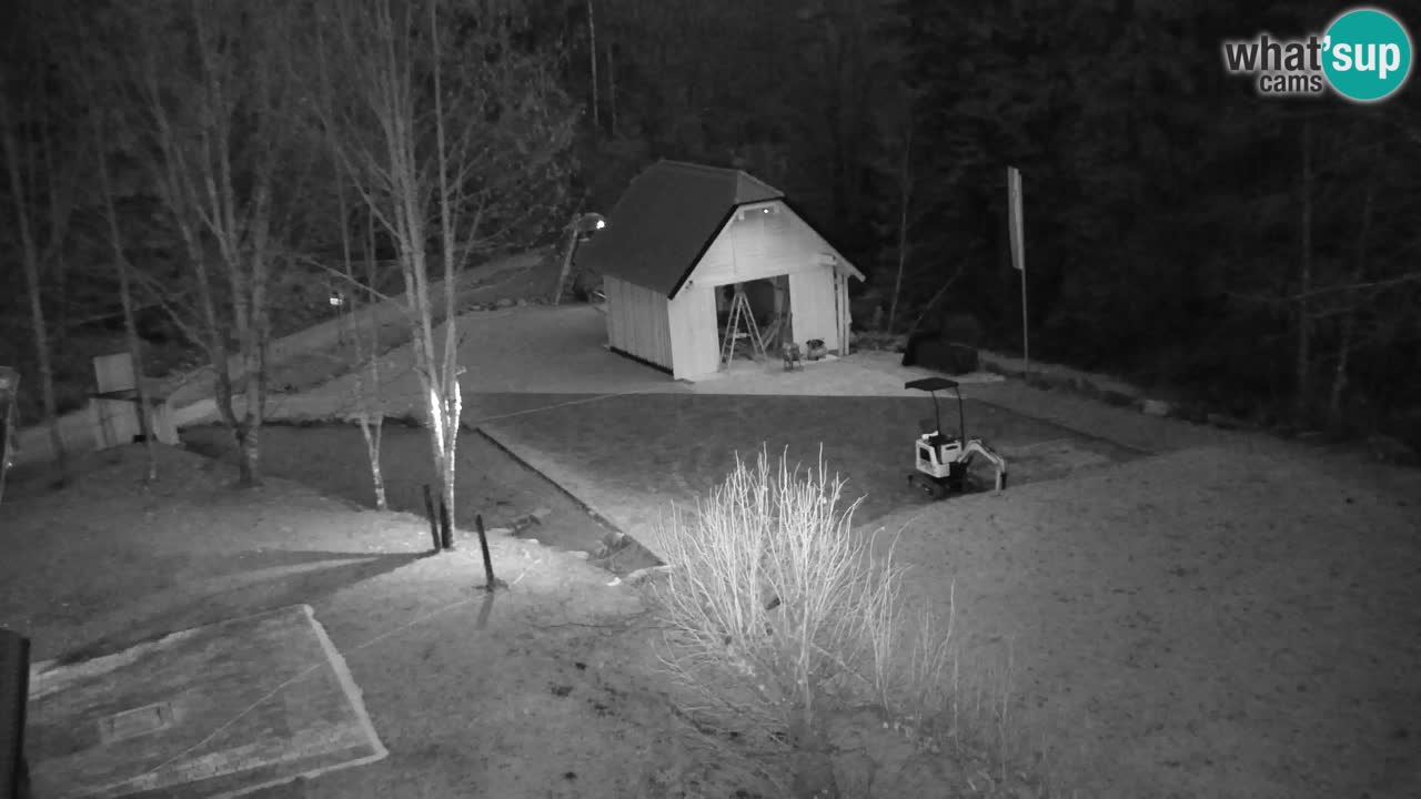 Webcam Lukanja – Water Village | Pohorje Houses