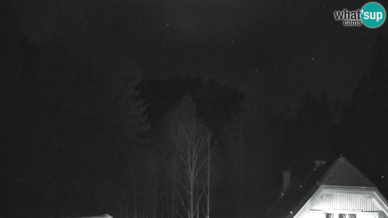 Webcam Lukanja – Water Village | Pohorje Houses