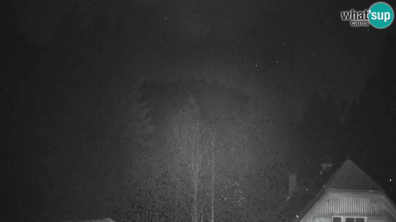 Webcam Lukanja – Water Village | Pohorje Houses