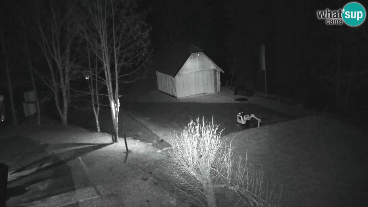 Webcam Lukanja – Water Village | Pohorje Houses