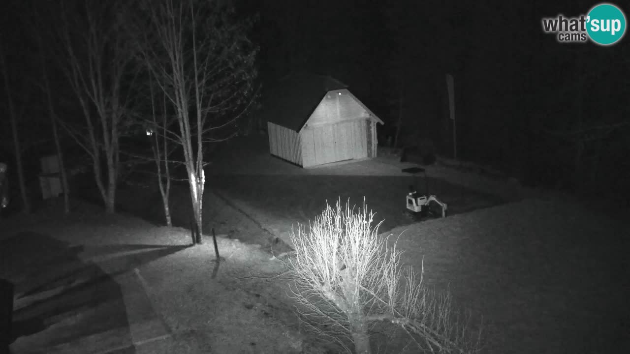 Webcam Lukanja – Water Village | Pohorje Houses