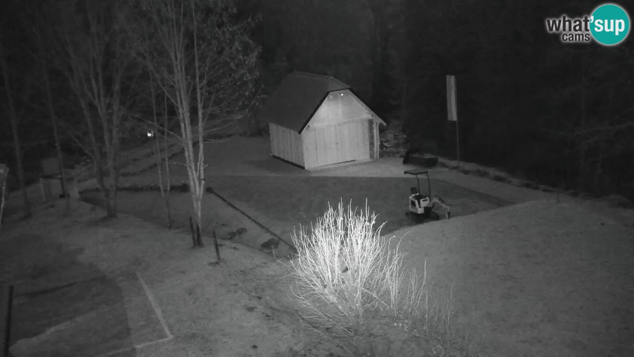 Web kamera Lukanja – Water Village | Pohorje Houses