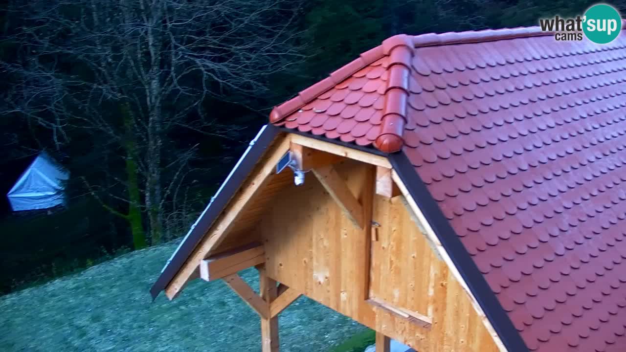 Webcam Lukanja – Water Village | Pohorje Houses