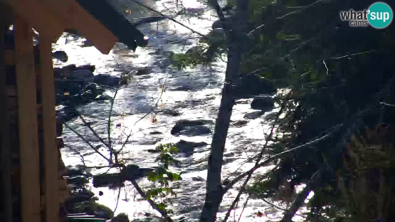 Web kamera Lukanja – Water Village | Pohorje Houses