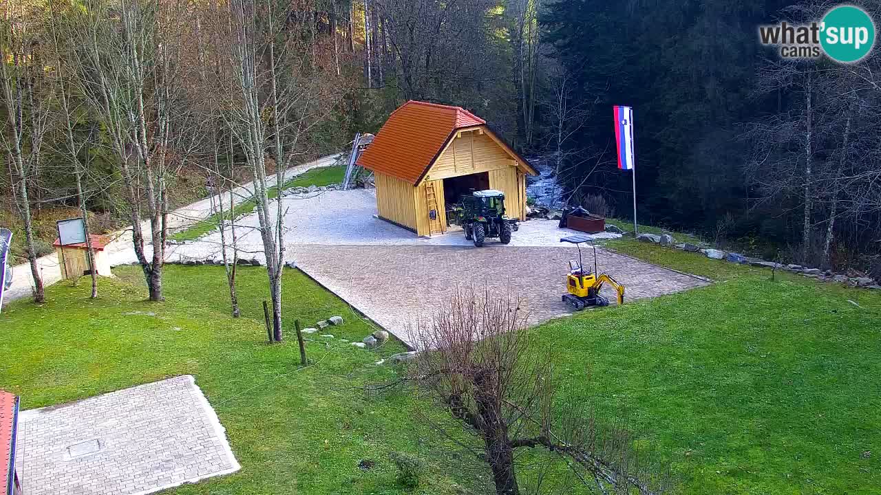 Webcam Lukanja – Water Village | Pohorje Houses