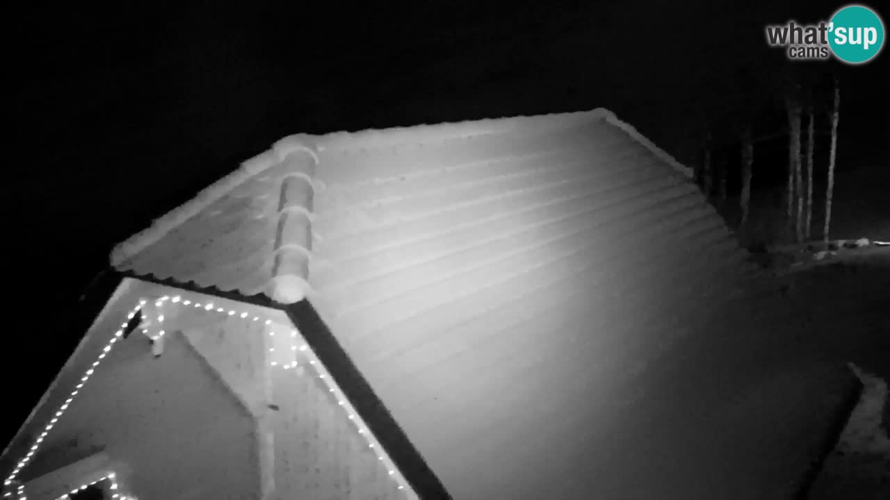 Webcam Lukanja – Water Village | Pohorje Houses