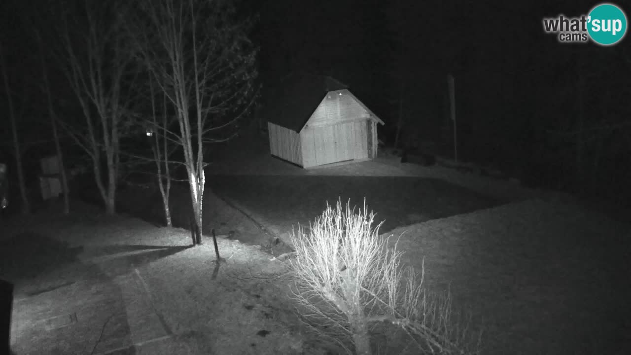 Webcam Lukanja – Water Village | Pohorje Houses