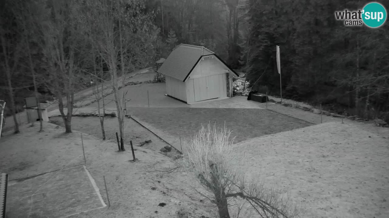 Webcam Lukanja – Water Village | Pohorje Houses