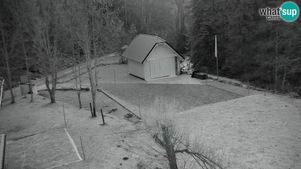 Webcam Lukanja – Water Village | Pohorje Houses