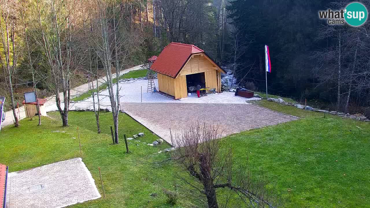Webcam Lukanja – Water Village | Pohorje Houses