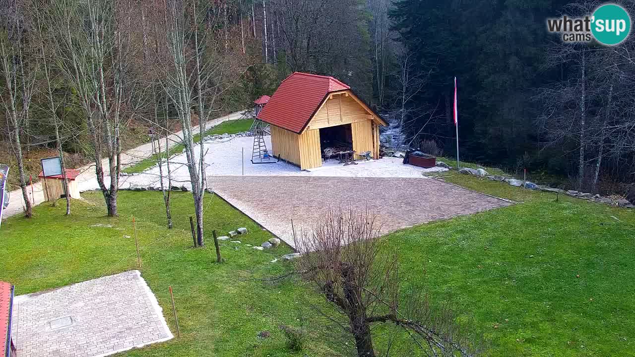 Webcam Lukanja – Water Village | Pohorje Houses