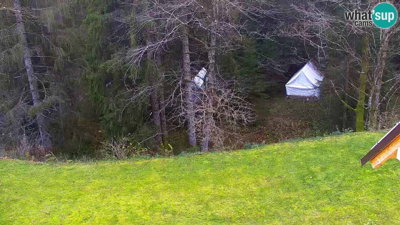 Webcam Lukanja – Water Village | Pohorje Houses