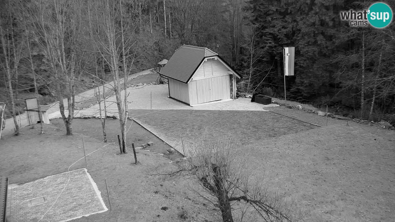 Webcam Lukanja – Water Village | Pohorje Houses