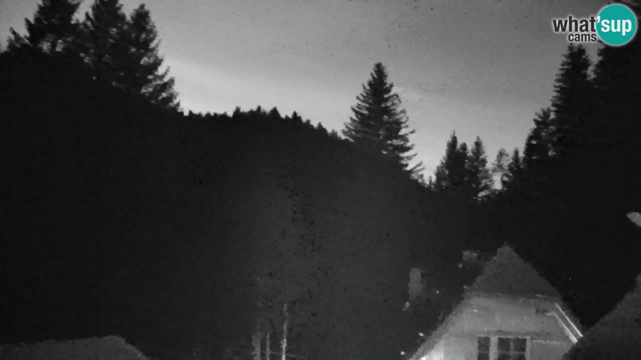 Webcam Lukanja – Water Village | Pohorje Houses