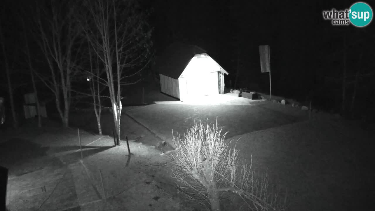 Webcam Lukanja – Water Village | Pohorje Houses