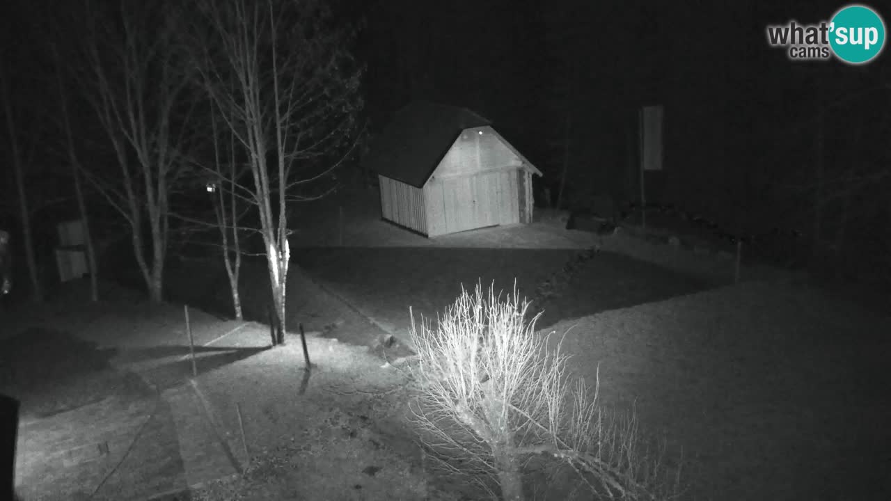 Webcam Lukanja – Water Village | Pohorje Houses