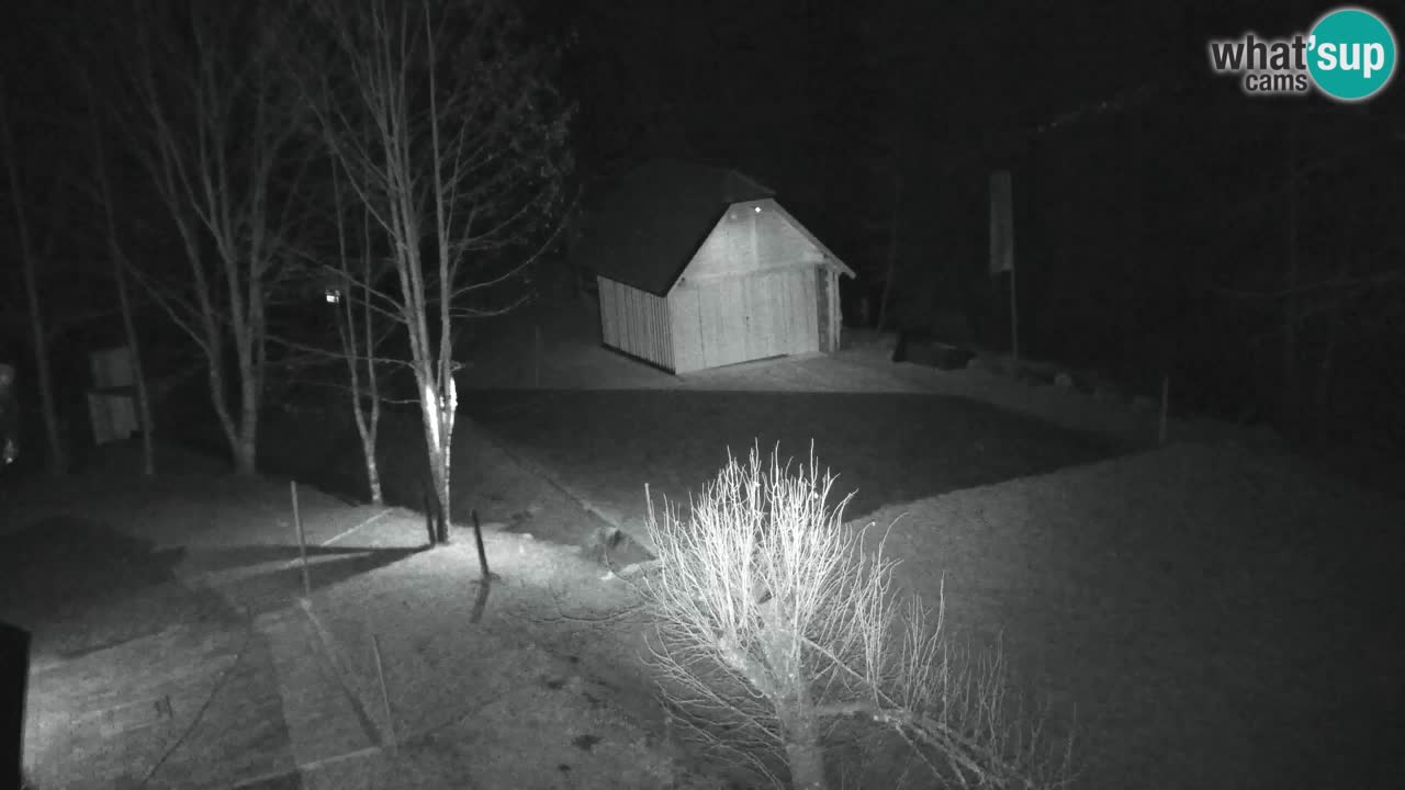 Webcam Lukanja – Water Village | Pohorje Houses