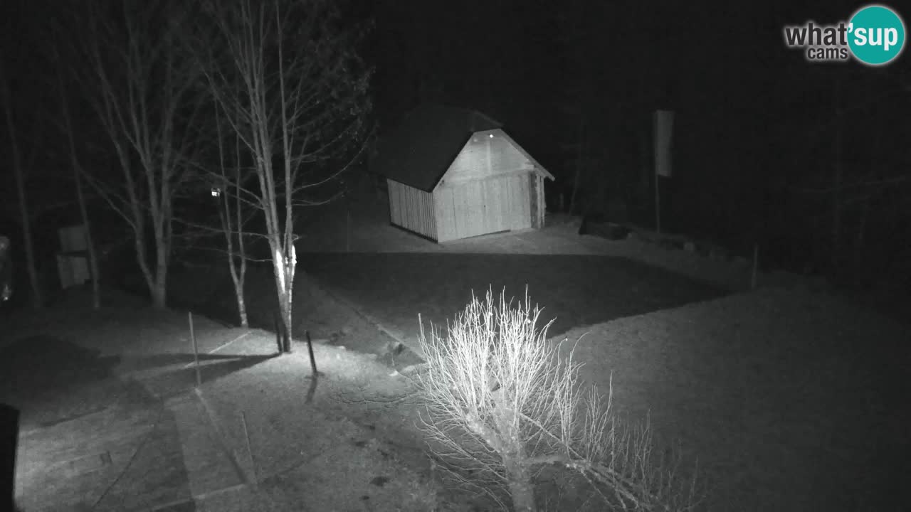 Webcam Lukanja – Water Village | Pohorje Houses