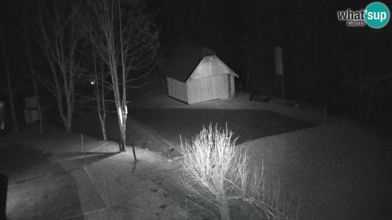 Webcam Lukanja – Water Village | Pohorje Houses