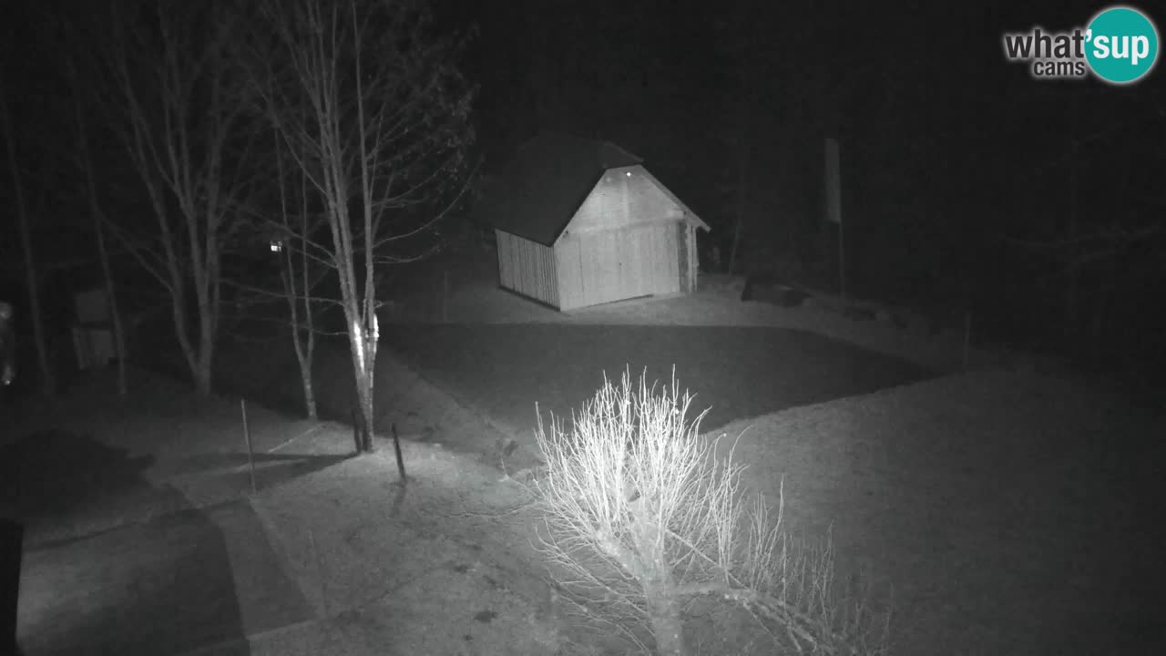 Webcam Lukanja – Water Village | Pohorje Houses