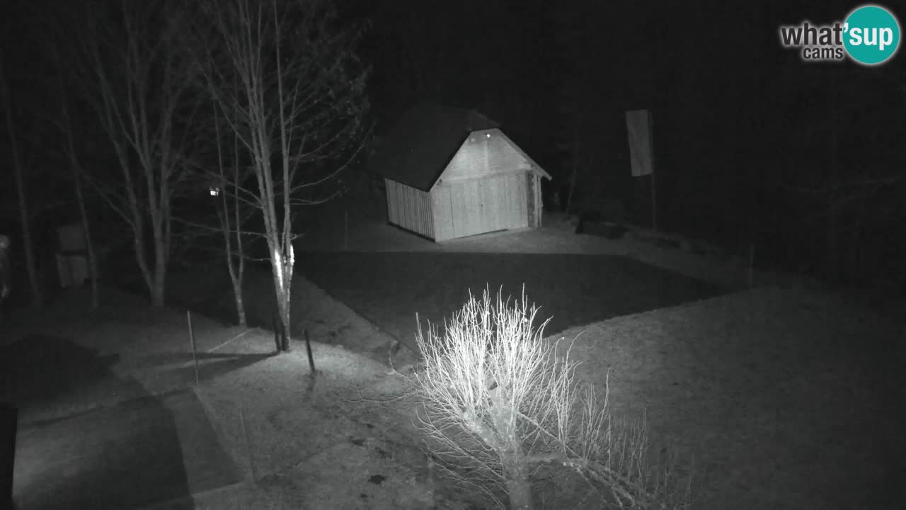 Webcam Lukanja – Water Village | Pohorje Houses