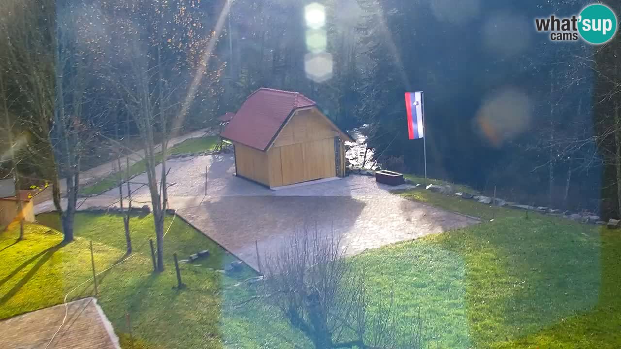 Webcam Lukanja – Water Village | Pohorje Houses