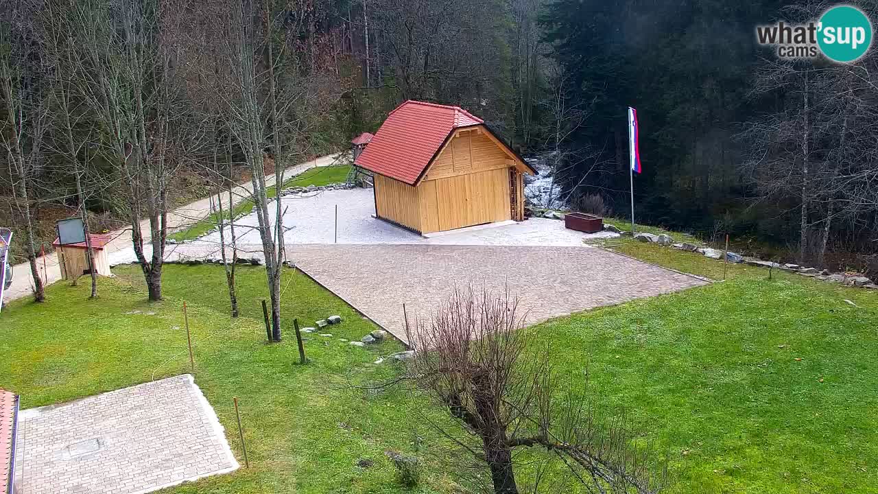 Webcam Lukanja – Water Village | Pohorje Houses