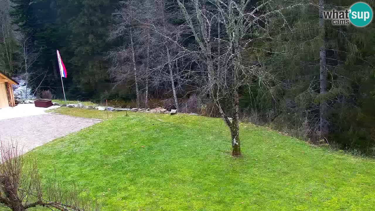 Webcam Lukanja – Water Village | Pohorje Houses