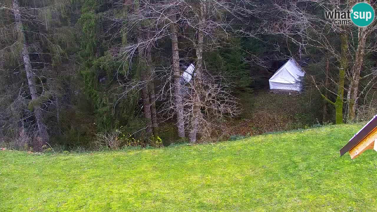 Webcam Lukanja – Water Village | Pohorje Houses