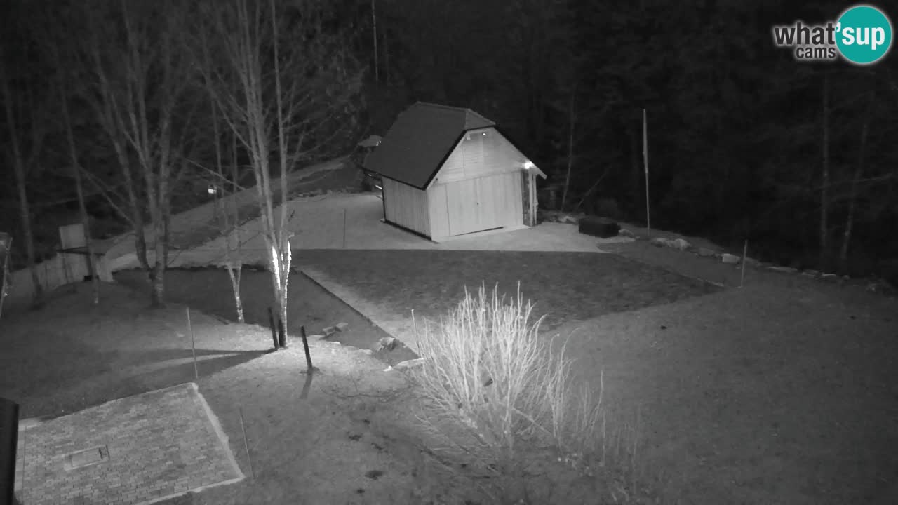 Webcam Lukanja – Water Village | Pohorje Houses