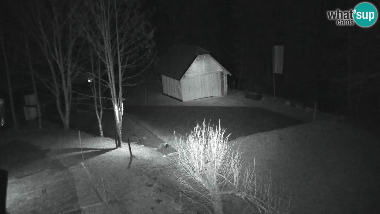 Webcam Lukanja – Water Village | Pohorje Houses