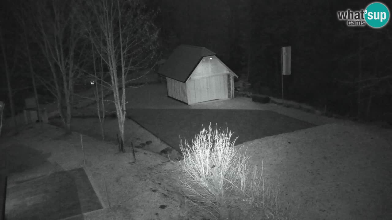 Webcam Lukanja – Water Village | Pohorje Houses