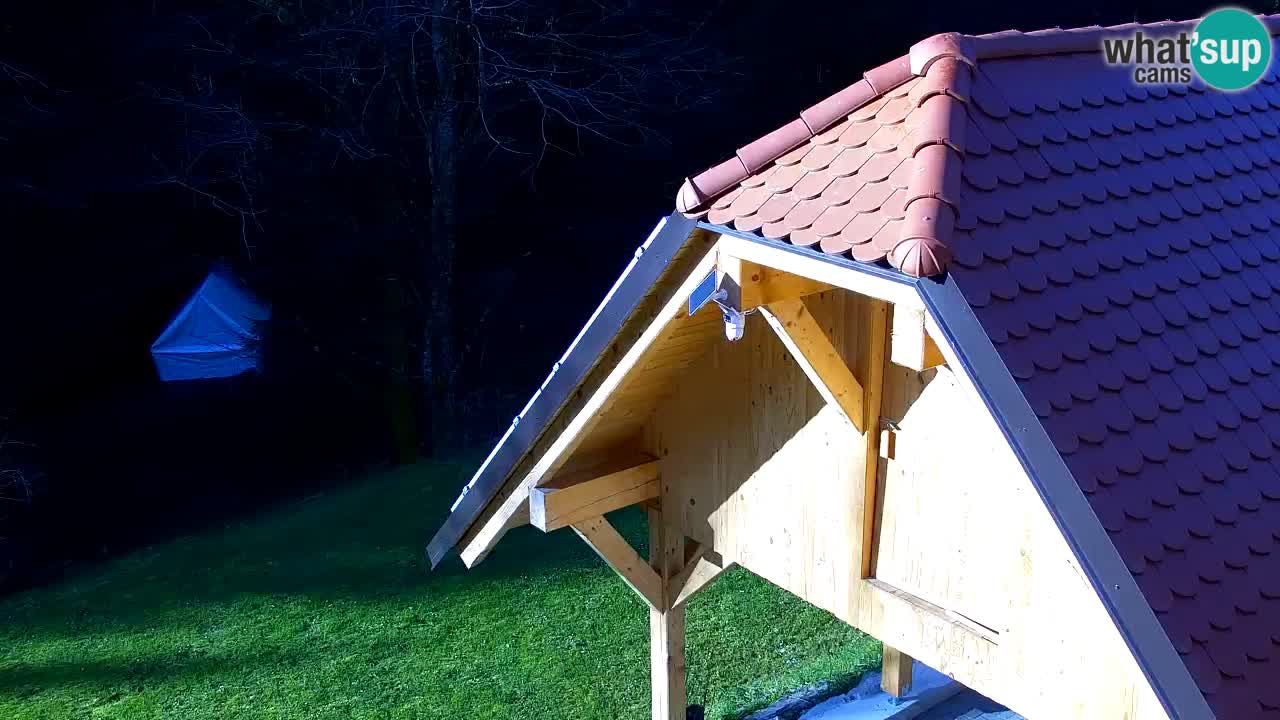 Webcam Lukanja – Water Village | Pohorje Houses