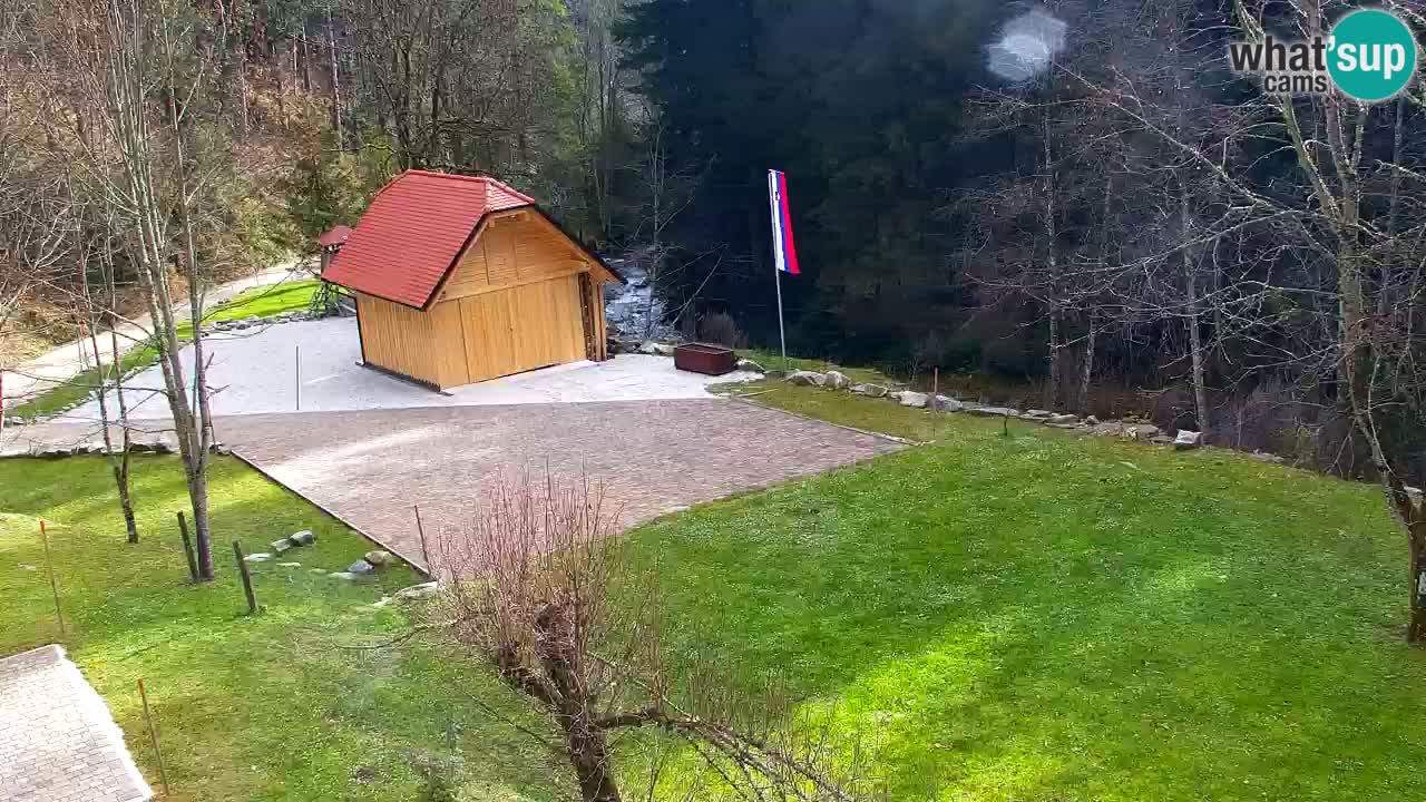 Web kamera Lukanja – Water Village | Pohorje Houses