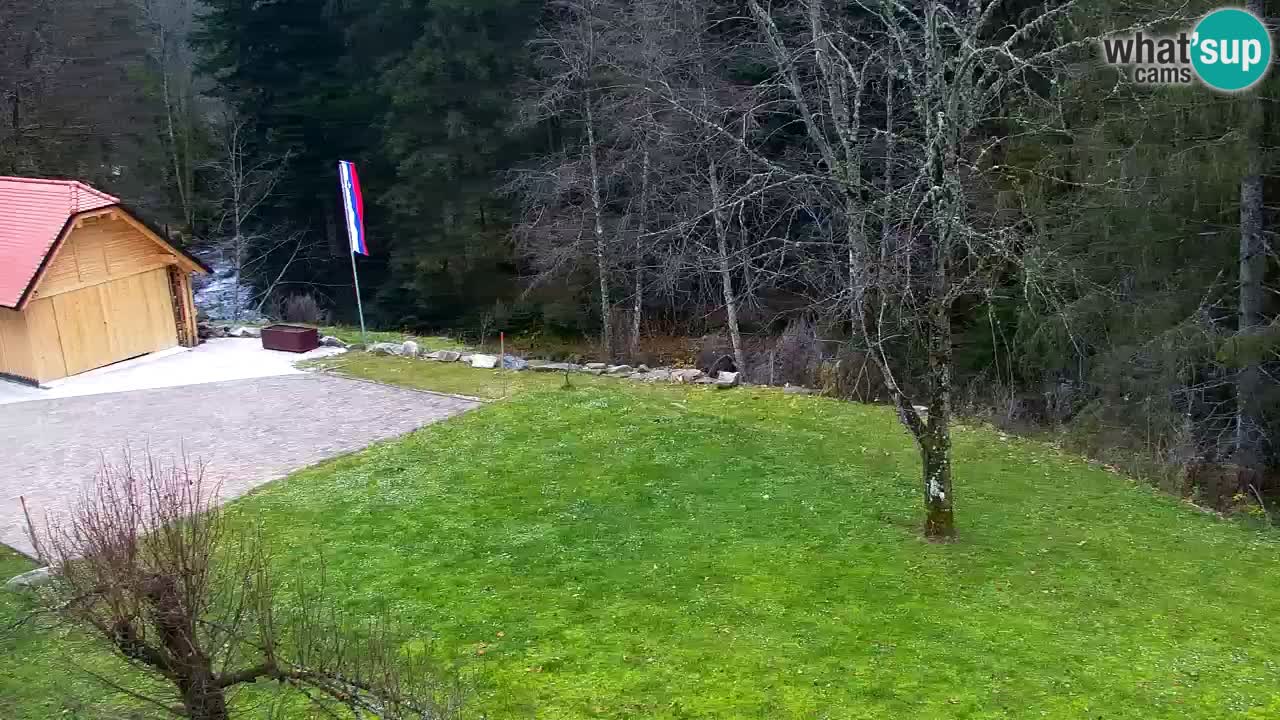 Webcam Lukanja – Water Village | Pohorje Houses