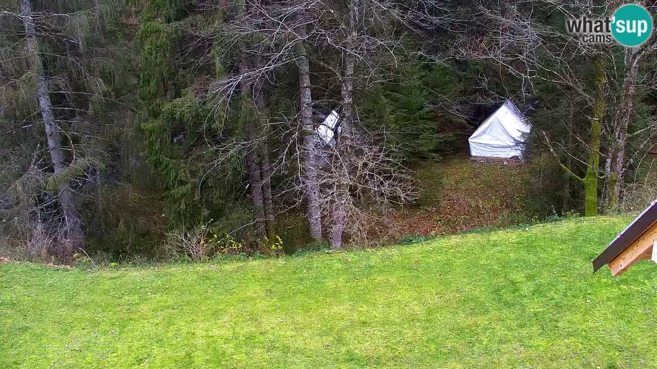 Webcam Lukanja – Water Village | Pohorje Houses