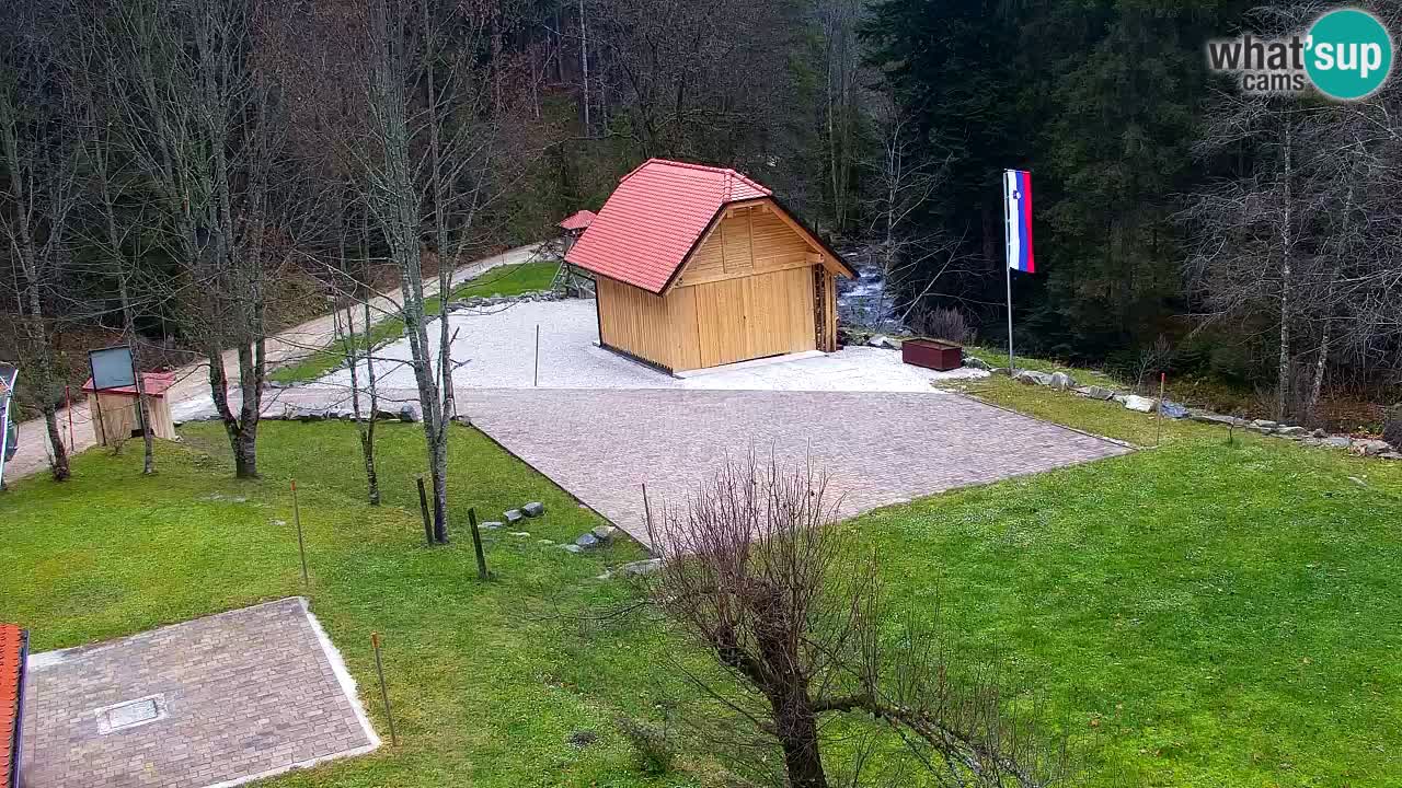 Webcam Lukanja – Water Village | Pohorje Houses