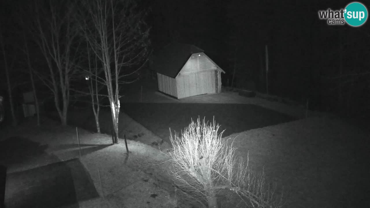 Webcam Lukanja – Water Village | Pohorje Houses