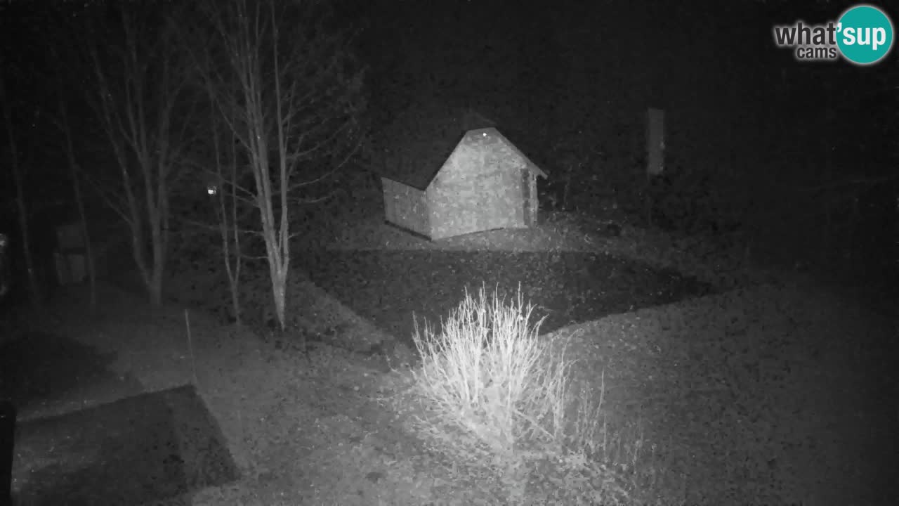 Webcam Lukanja – Water Village | Pohorje Houses