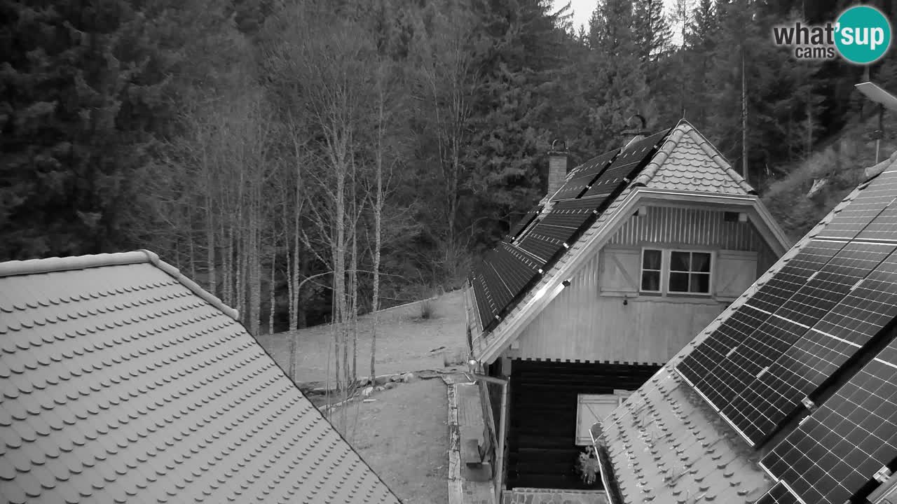 Webcam Lukanja – Water Village | Pohorje Houses