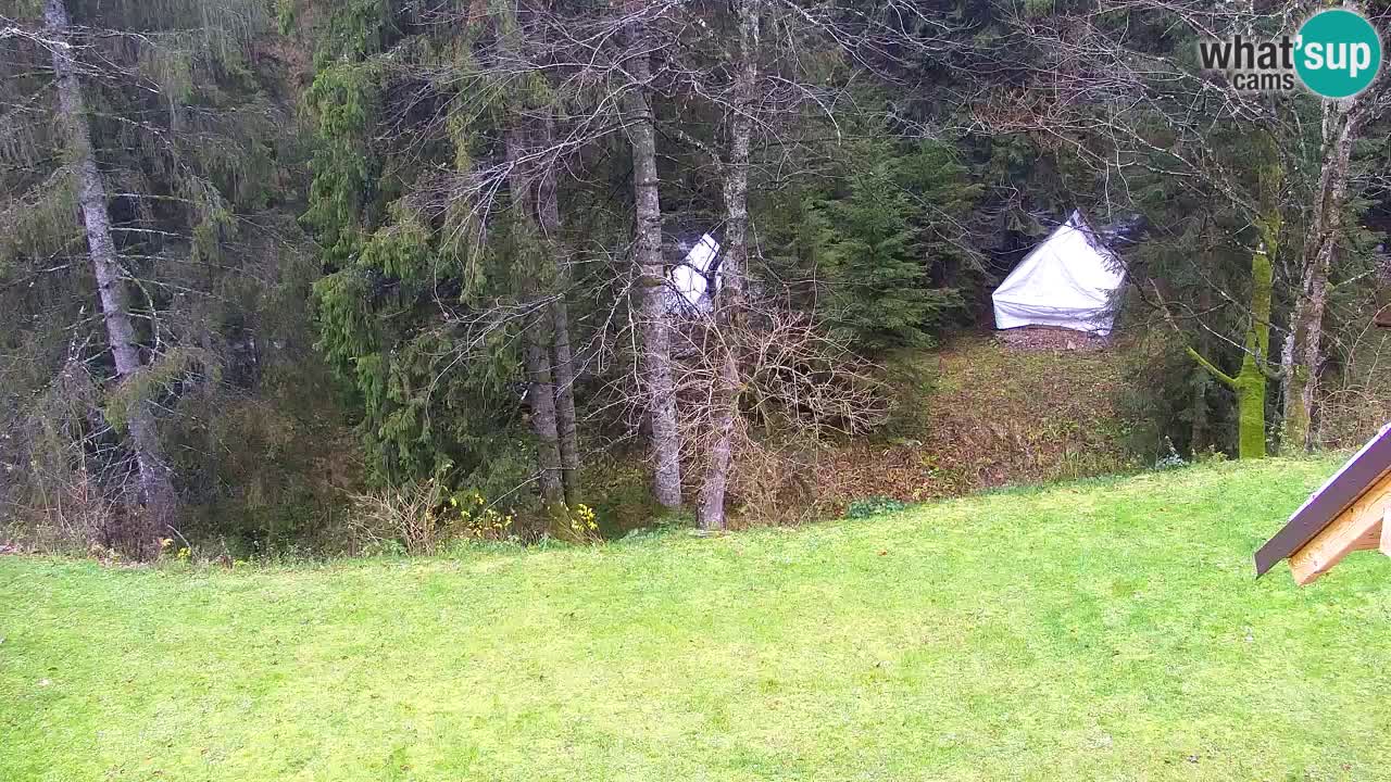 Webcam Lukanja – Water Village | Pohorje Houses