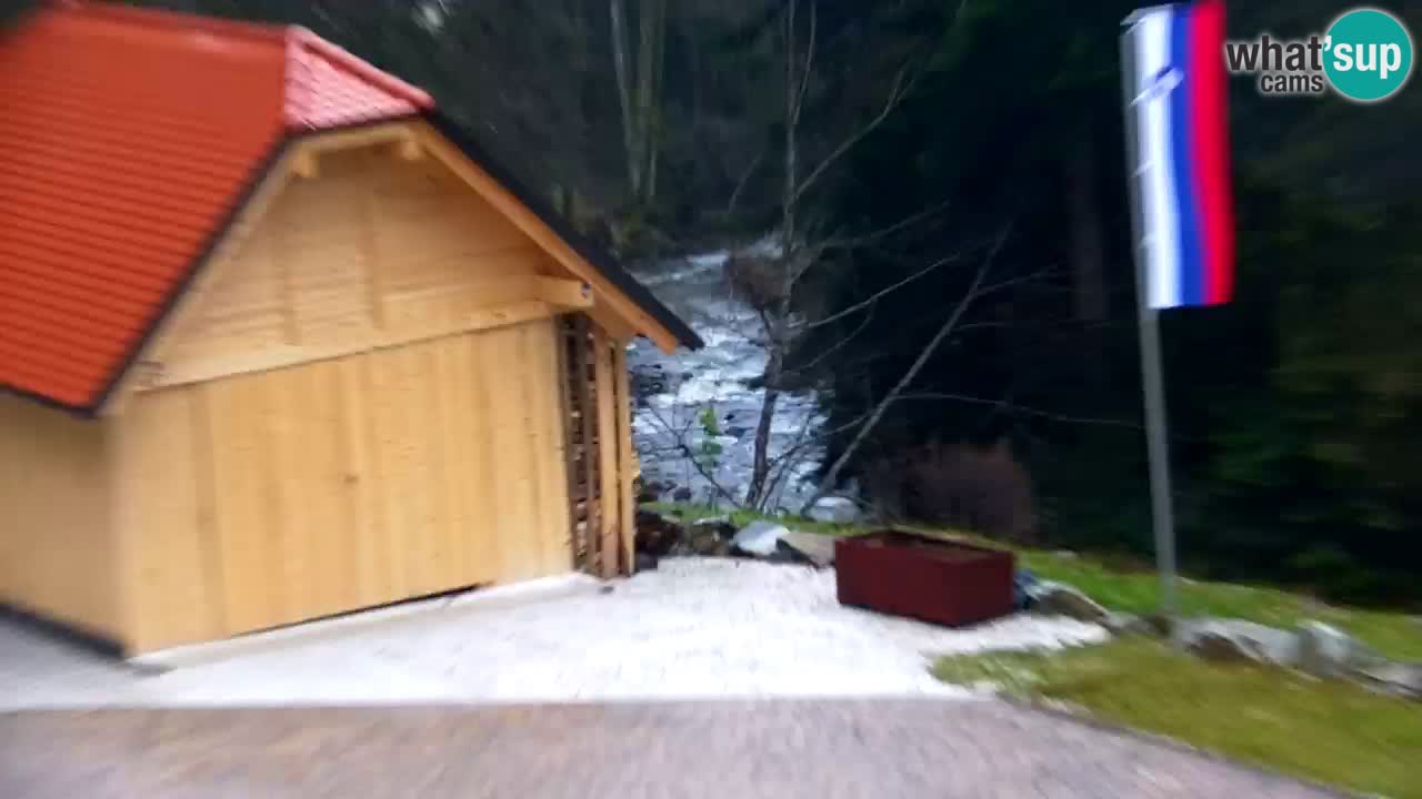 Webcam Lukanja – Water Village | Pohorje Houses