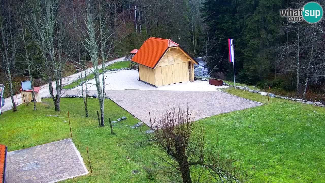 Webcam Lukanja – Water Village | Pohorje Houses