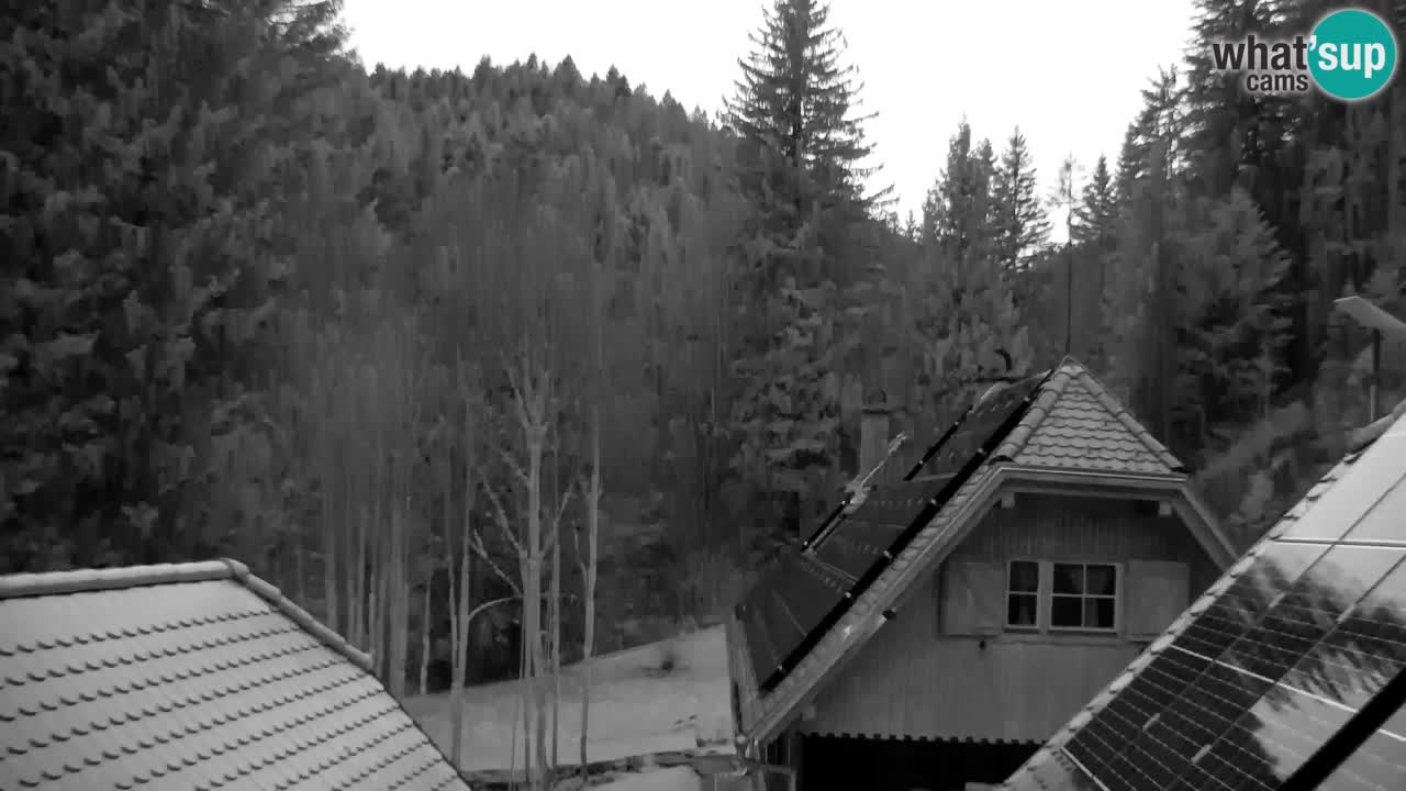 Webcam Lukanja – Water Village | Pohorje Houses