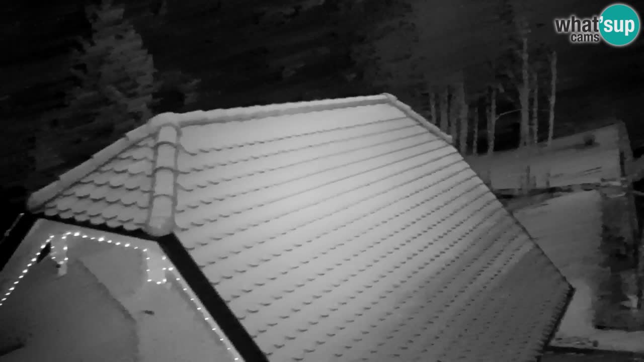 Webcam Lukanja – Water Village | Pohorje Houses