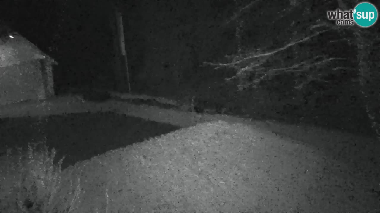 Webcam Lukanja – Water Village | Pohorje Houses