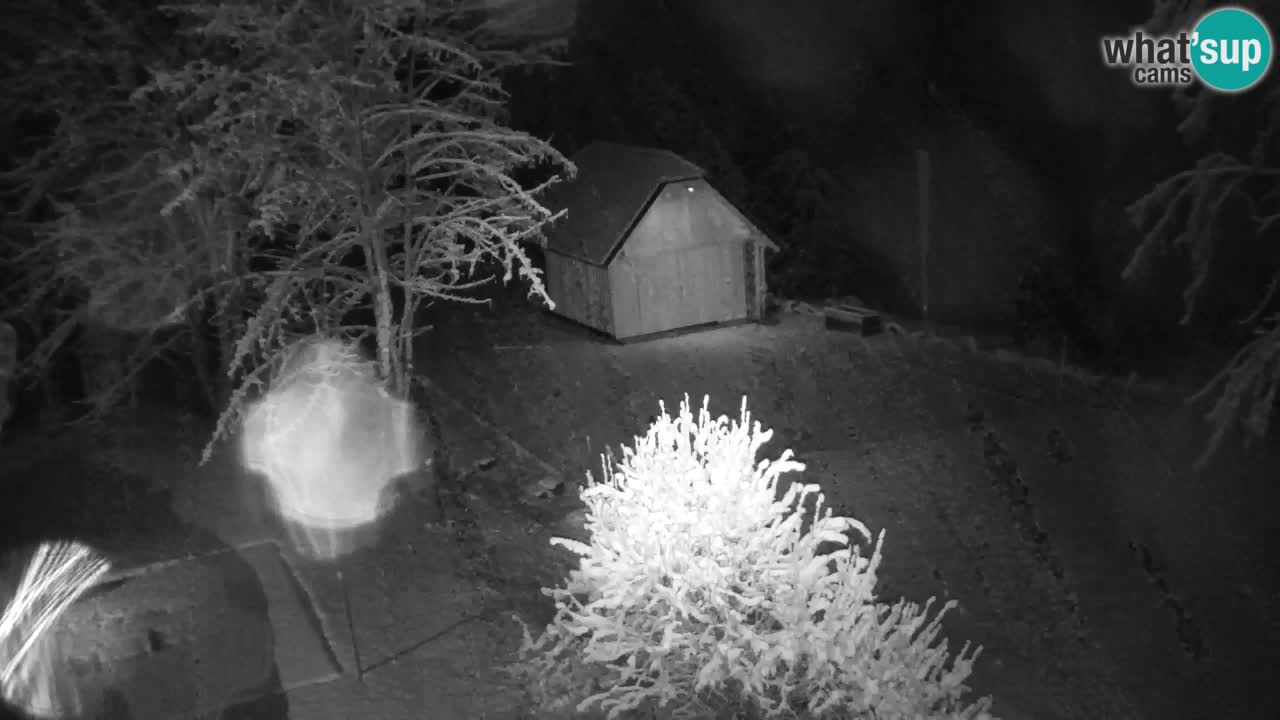 Webcam Lukanja – Water Village | Pohorje Houses