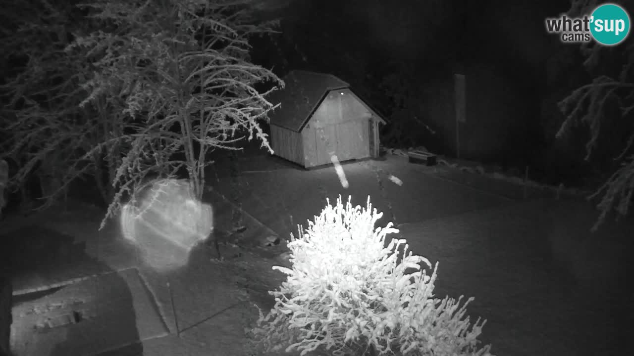 Webcam Lukanja – Water Village | Pohorje Houses