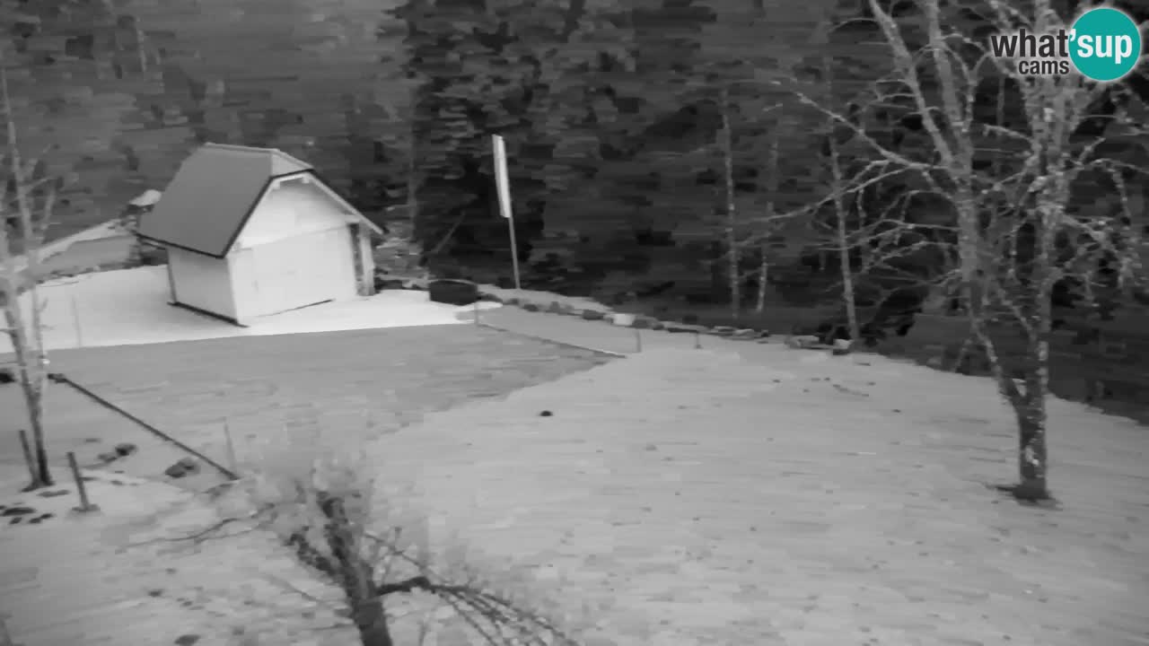 Webcam Lukanja – Water Village | Pohorje Houses